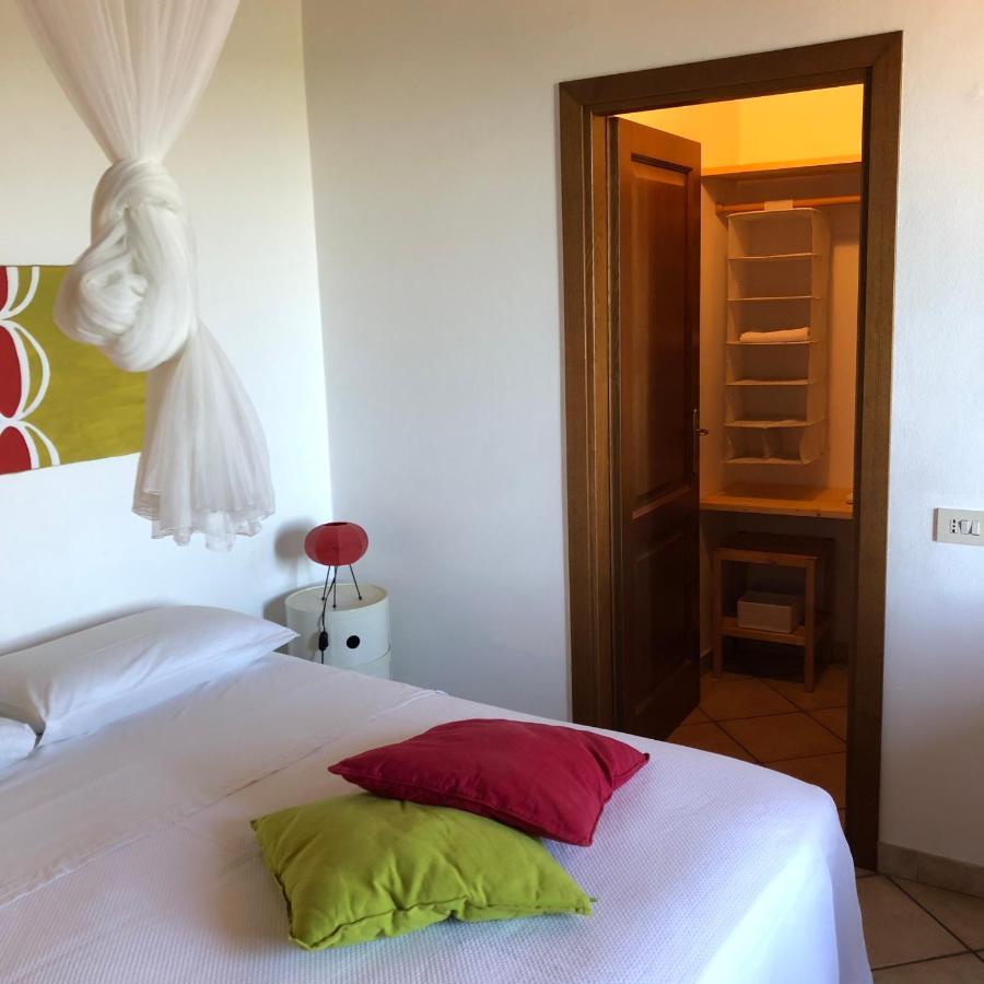 Anitta Guesthouse Castagneto Carducci Exterior photo