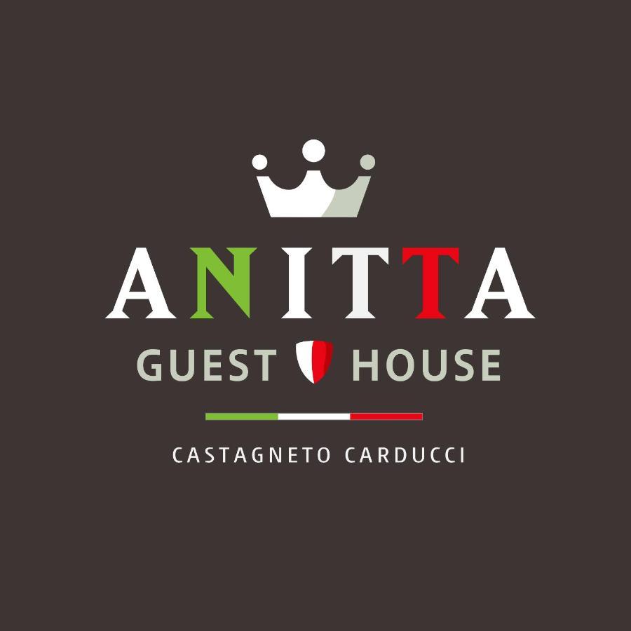 Anitta Guesthouse Castagneto Carducci Exterior photo