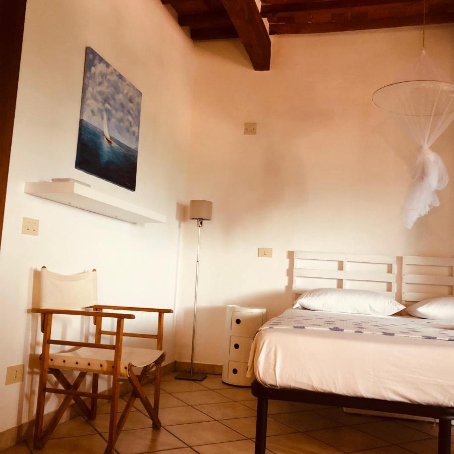 Anitta Guesthouse Castagneto Carducci Exterior photo